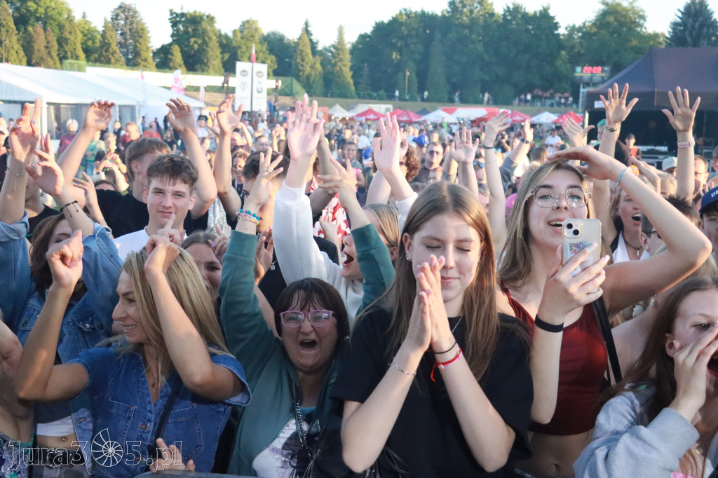 Fotorelacja III: 110 lat Miasta Zawiercie - Prisoners Show