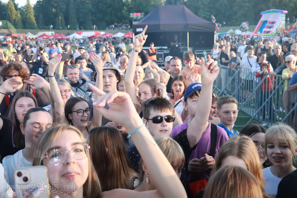 Fotorelacja III: 110 lat Miasta Zawiercie - Prisoners Show