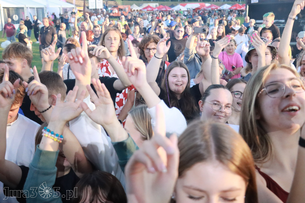 Fotorelacja III: 110 lat Miasta Zawiercie - Prisoners Show