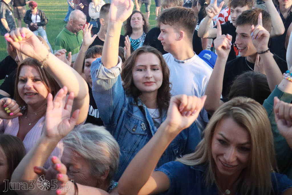 Fotorelacja III: 110 lat Miasta Zawiercie - Prisoners Show