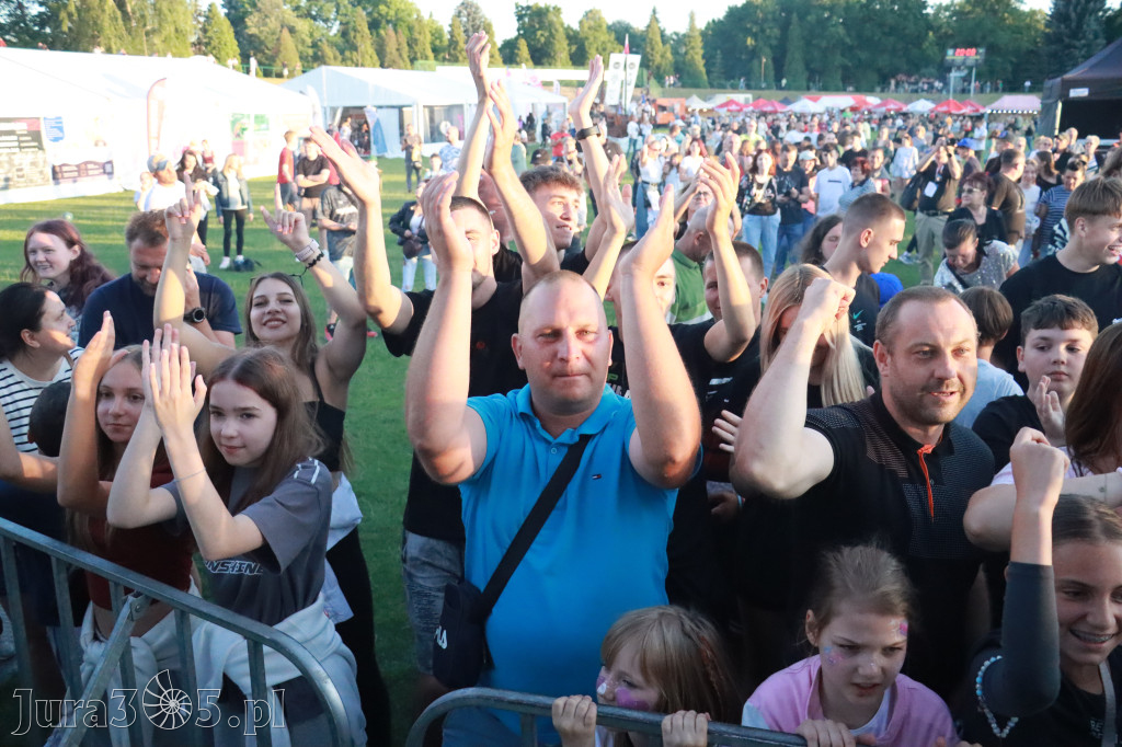 Fotorelacja III: 110 lat Miasta Zawiercie - Prisoners Show