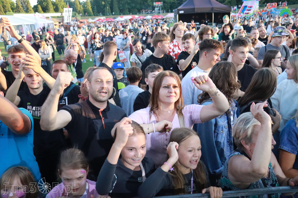 Fotorelacja III: 110 lat Miasta Zawiercie - Prisoners Show