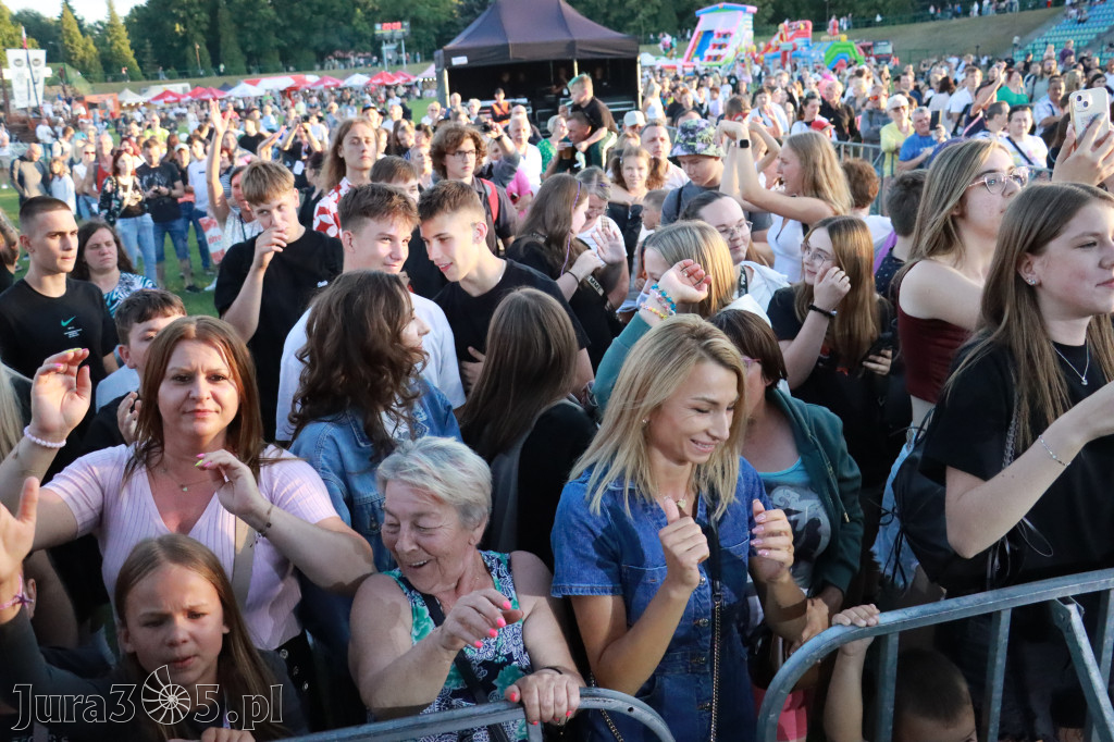Fotorelacja III: 110 lat Miasta Zawiercie - Prisoners Show