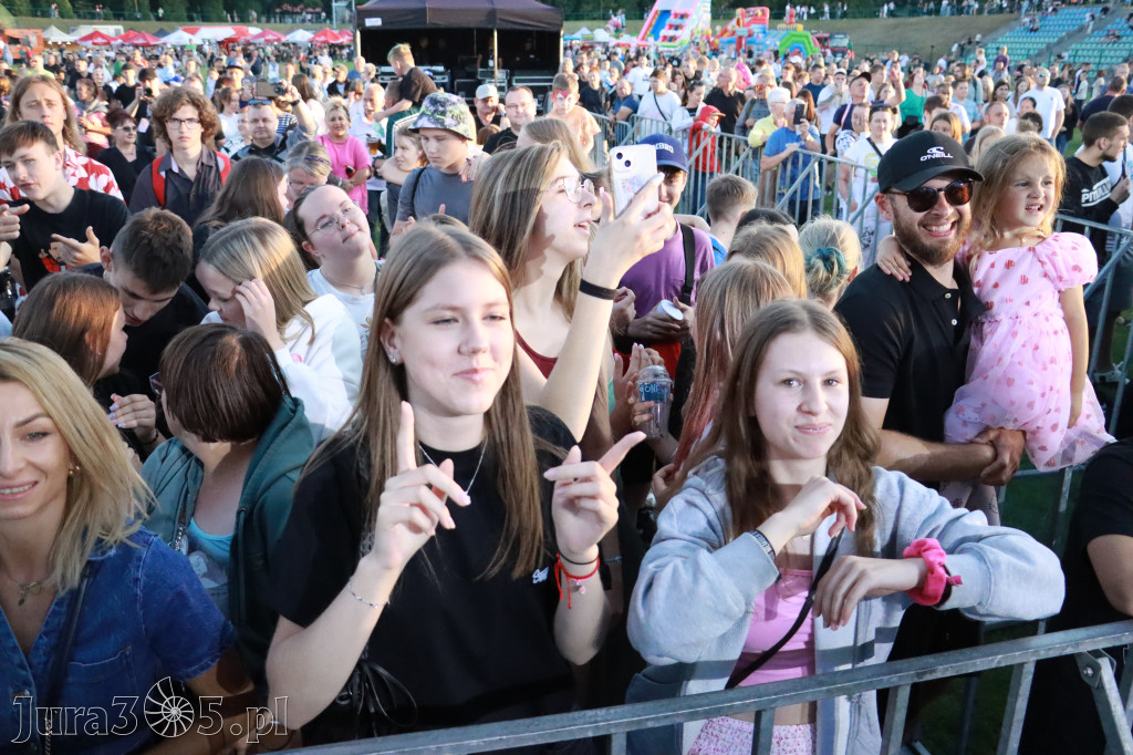 Fotorelacja III: 110 lat Miasta Zawiercie - Prisoners Show