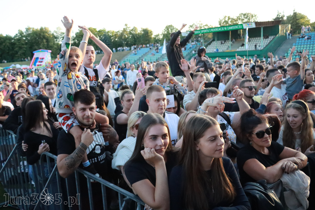 Fotorelacja III: 110 lat Miasta Zawiercie - Prisoners Show