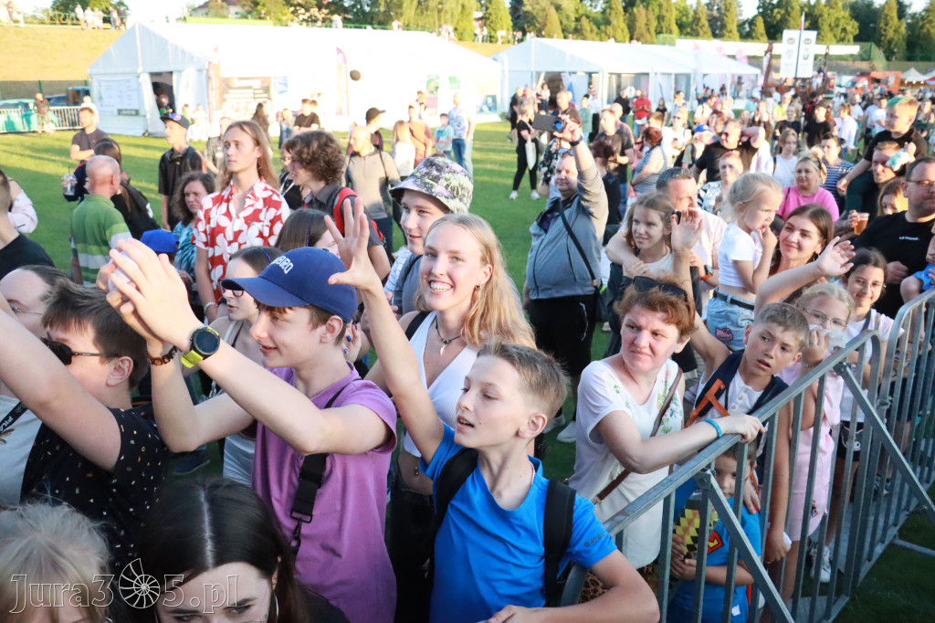 Fotorelacja III: 110 lat Miasta Zawiercie - Prisoners Show