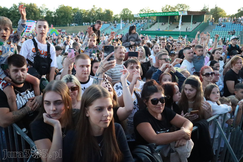 Fotorelacja III: 110 lat Miasta Zawiercie - Prisoners Show