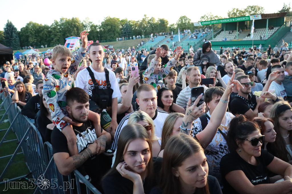 Fotorelacja III: 110 lat Miasta Zawiercie - Prisoners Show