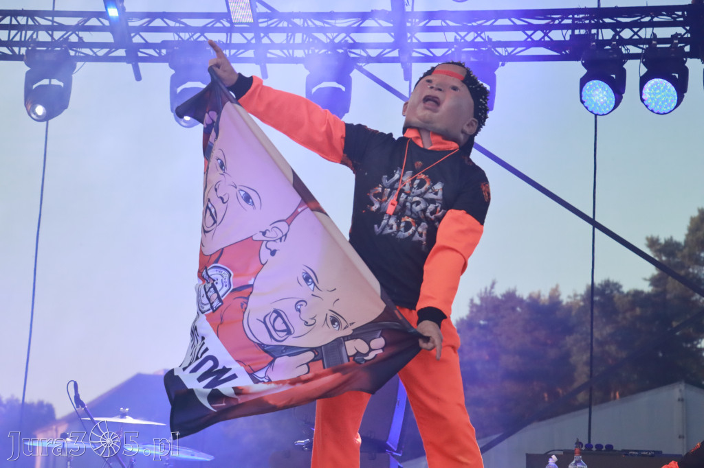 Fotorelacja III: 110 lat Miasta Zawiercie - Prisoners Show
