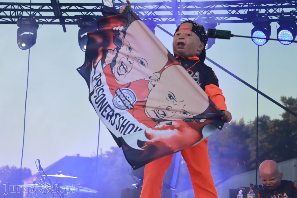 Fotorelacja III: 110 lat Miasta Zawiercie - Prisoners Show