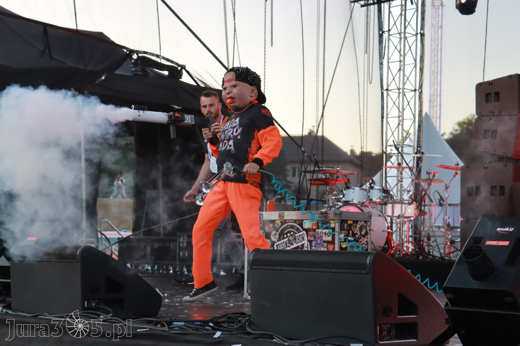 Fotorelacja III: 110 lat Miasta Zawiercie - Prisoners Show