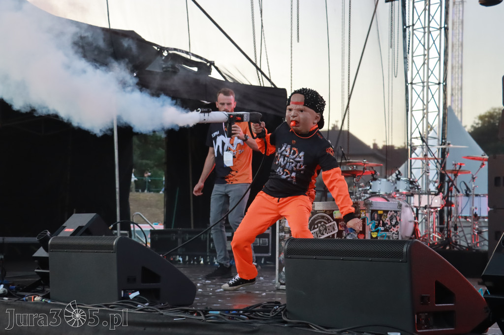 Fotorelacja III: 110 lat Miasta Zawiercie - Prisoners Show