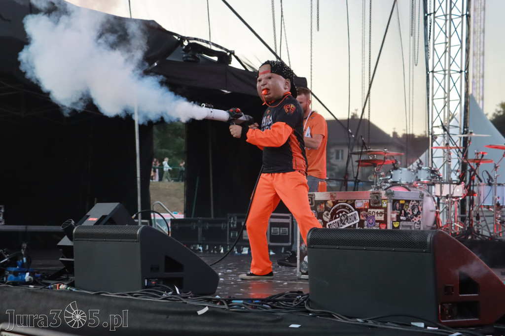 Fotorelacja III: 110 lat Miasta Zawiercie - Prisoners Show
