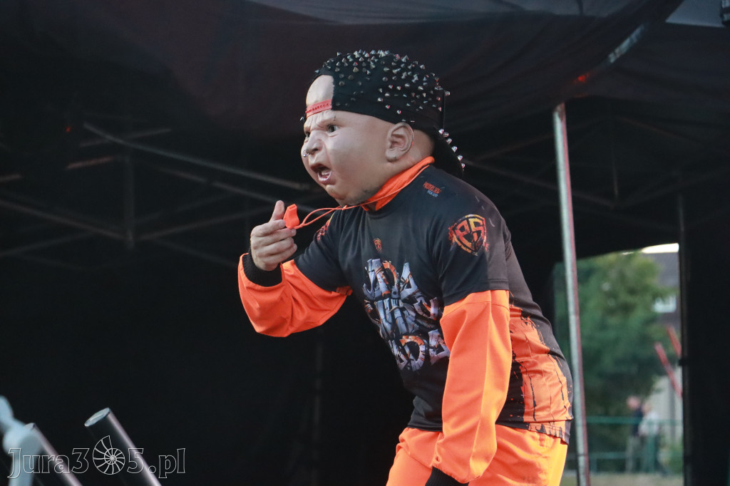 Fotorelacja III: 110 lat Miasta Zawiercie - Prisoners Show