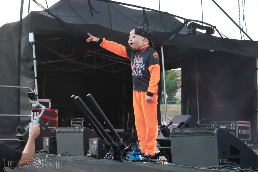 Fotorelacja III: 110 lat Miasta Zawiercie - Prisoners Show
