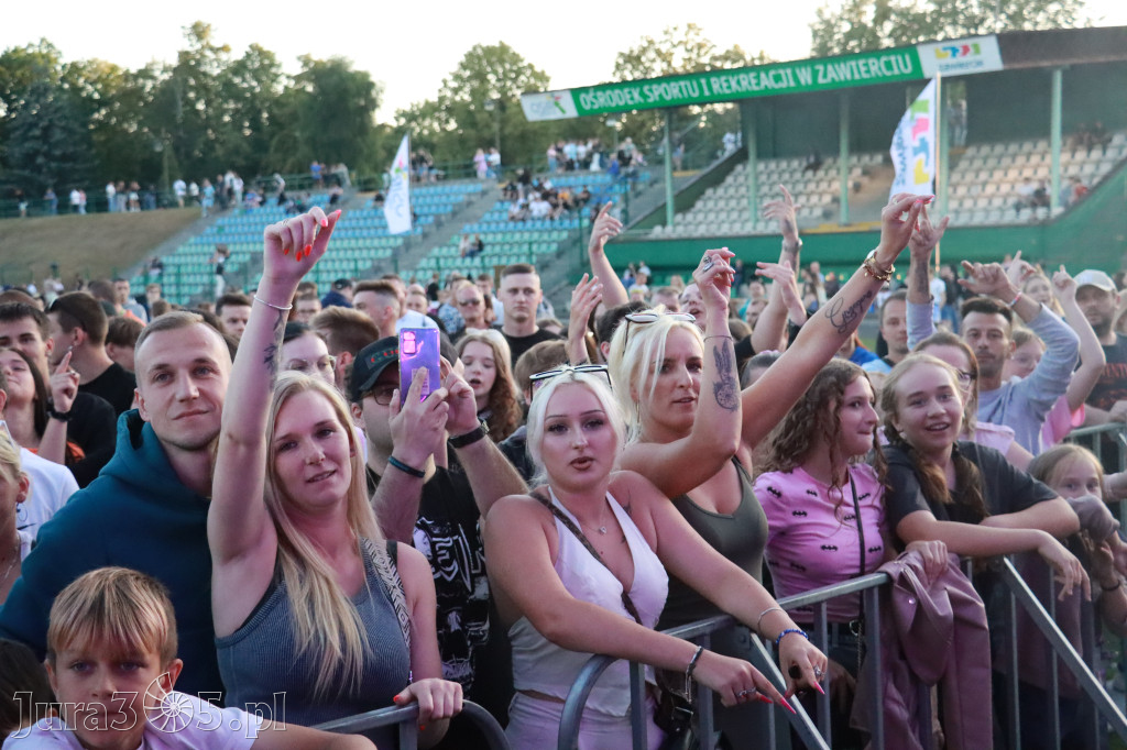 Fotorelacja III: 110 lat Miasta Zawiercie - Prisoners Show