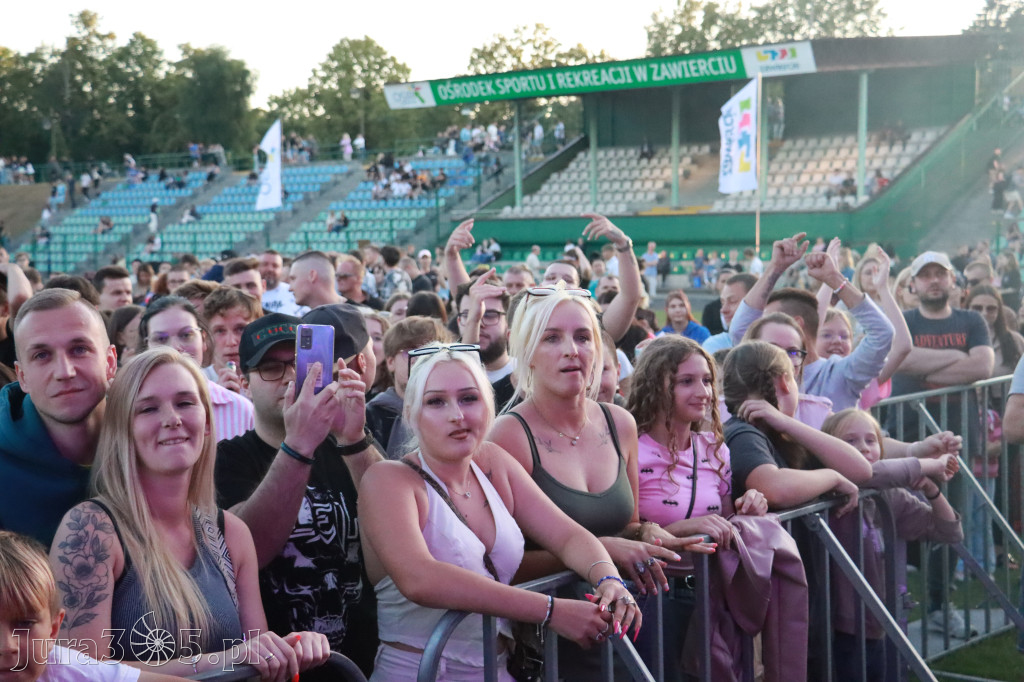 Fotorelacja III: 110 lat Miasta Zawiercie - Prisoners Show