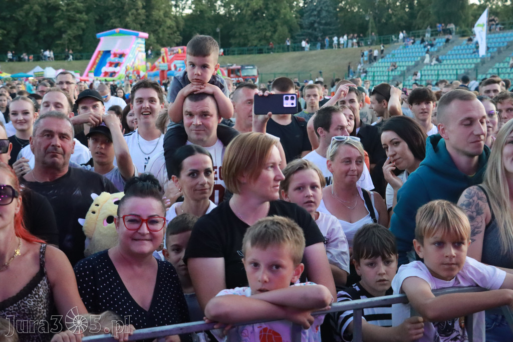 Fotorelacja III: 110 lat Miasta Zawiercie - Prisoners Show