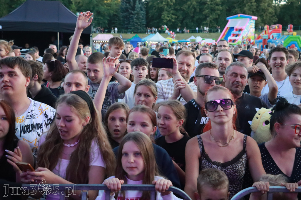 Fotorelacja III: 110 lat Miasta Zawiercie - Prisoners Show