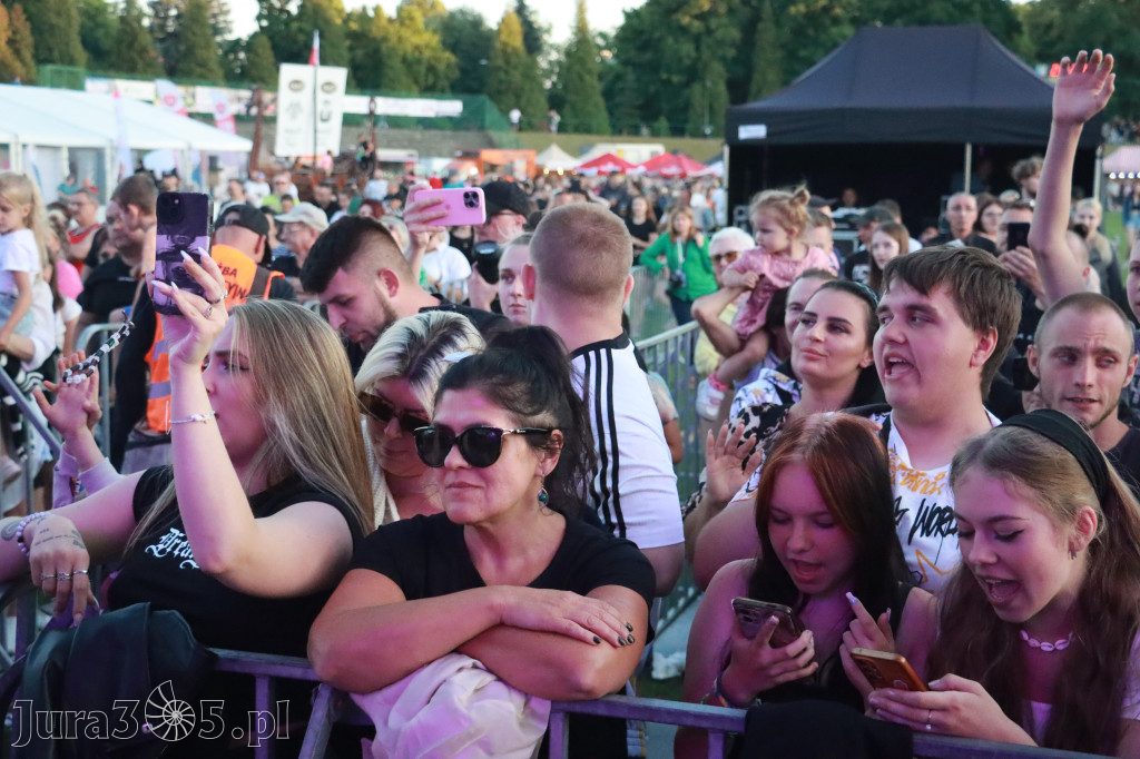Fotorelacja III: 110 lat Miasta Zawiercie - Prisoners Show