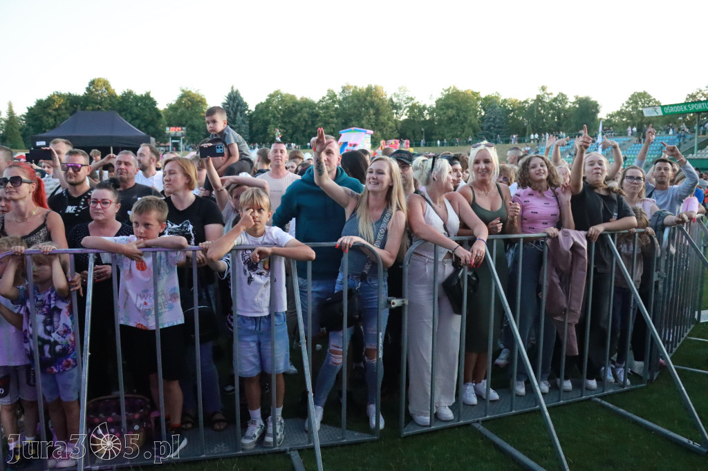 Fotorelacja III: 110 lat Miasta Zawiercie - Prisoners Show