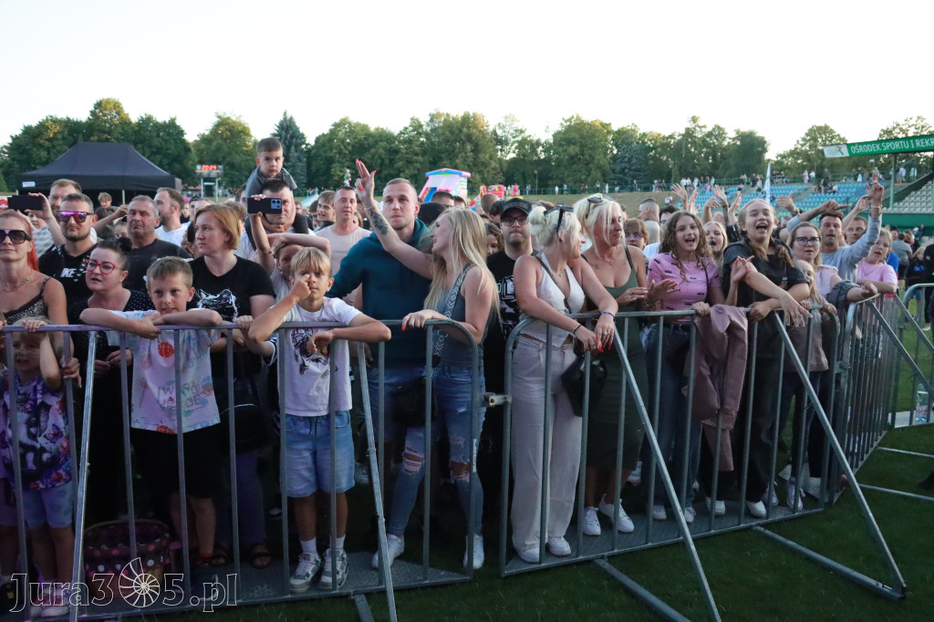 Fotorelacja III: 110 lat Miasta Zawiercie - Prisoners Show