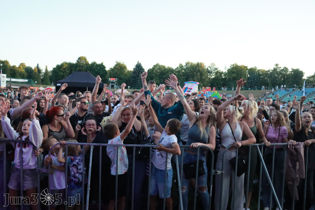 Fotorelacja III: 110 lat Miasta Zawiercie - Prisoners Show