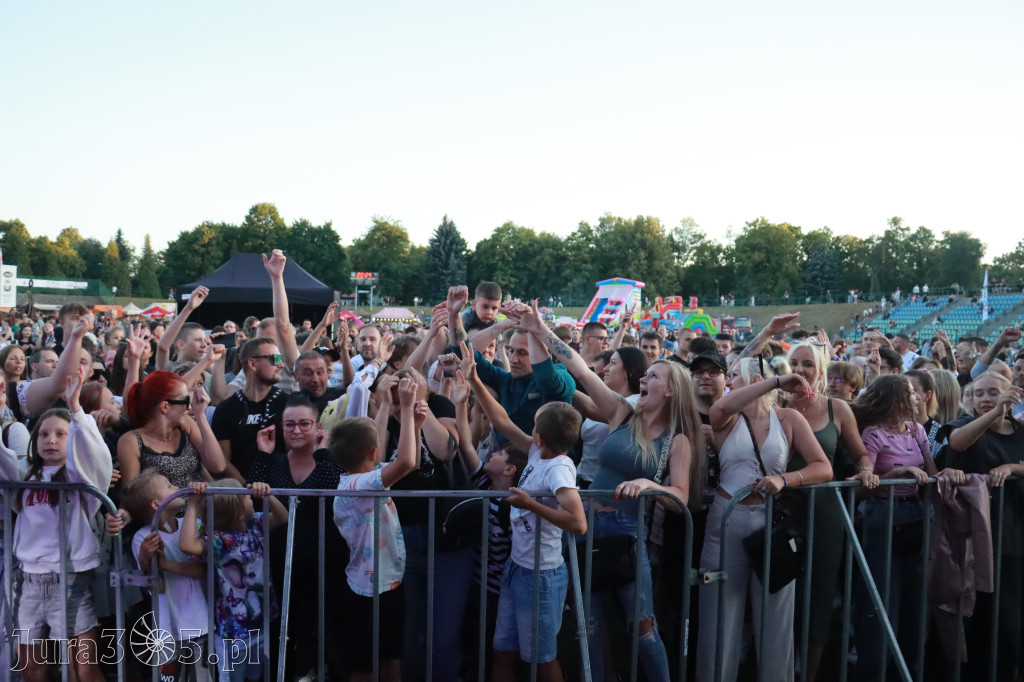 Fotorelacja III: 110 lat Miasta Zawiercie - Prisoners Show