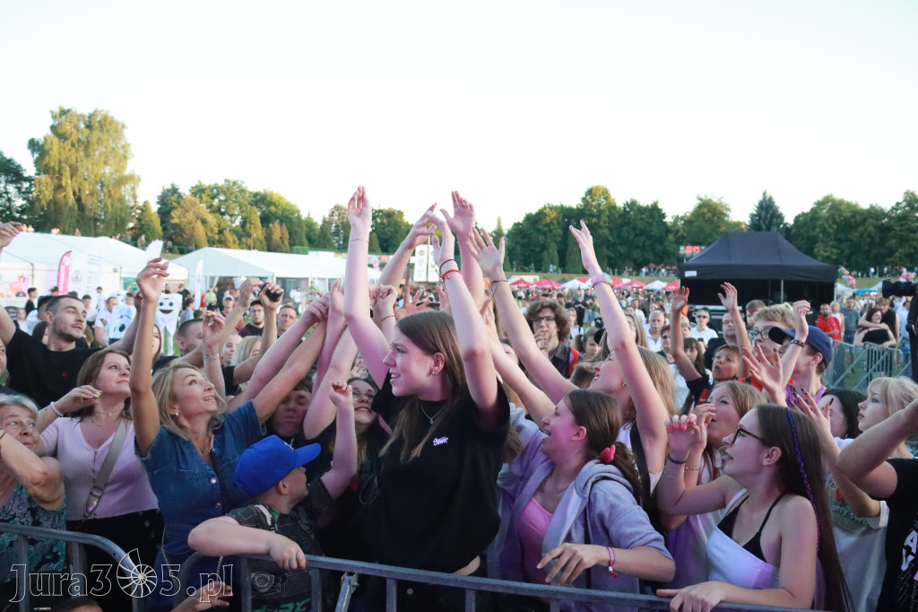 Fotorelacja III: 110 lat Miasta Zawiercie - Prisoners Show