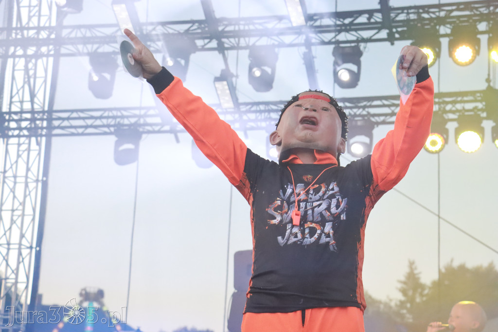Fotorelacja III: 110 lat Miasta Zawiercie - Prisoners Show