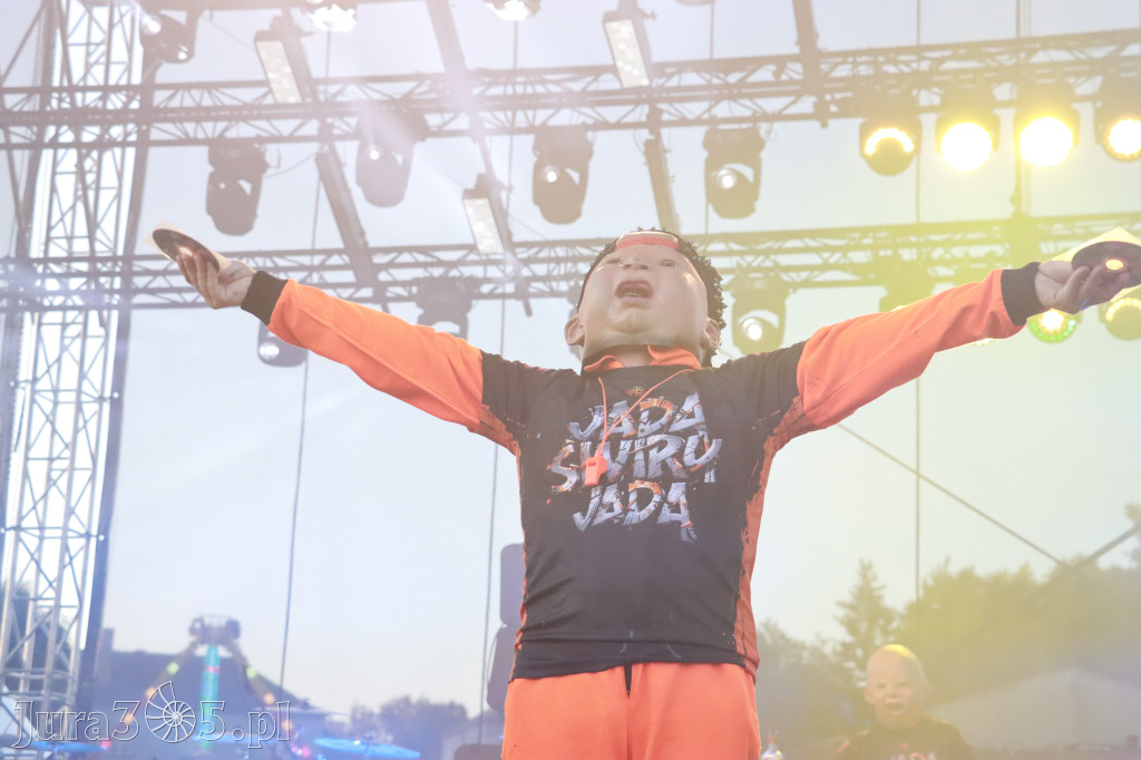Fotorelacja III: 110 lat Miasta Zawiercie - Prisoners Show
