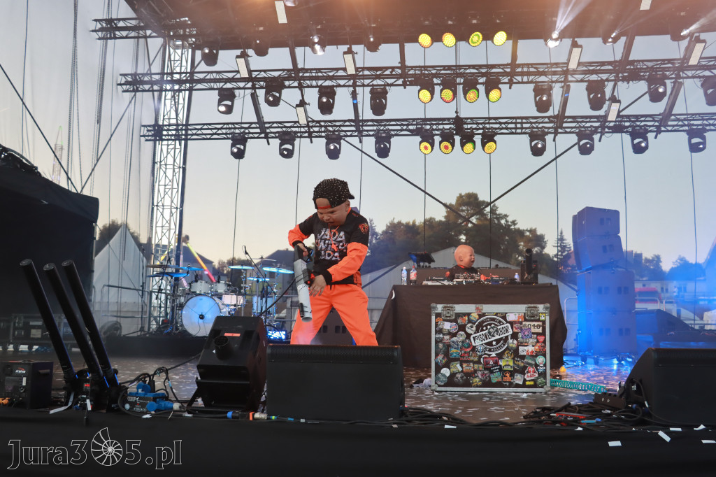 Fotorelacja III: 110 lat Miasta Zawiercie - Prisoners Show