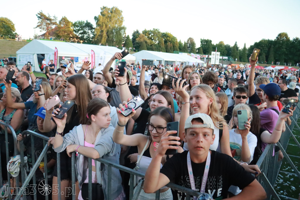 Fotorelacja III: 110 lat Miasta Zawiercie - Prisoners Show
