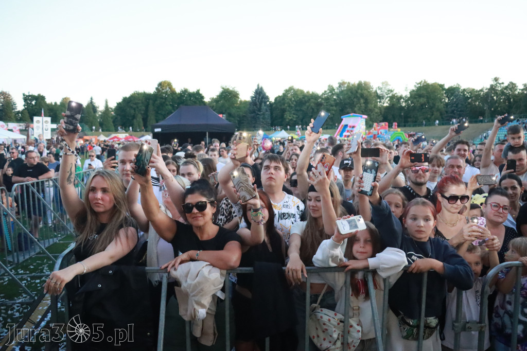 Fotorelacja III: 110 lat Miasta Zawiercie - Prisoners Show
