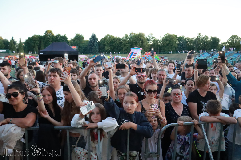 Fotorelacja III: 110 lat Miasta Zawiercie - Prisoners Show