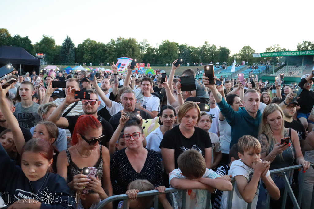 Fotorelacja III: 110 lat Miasta Zawiercie - Prisoners Show