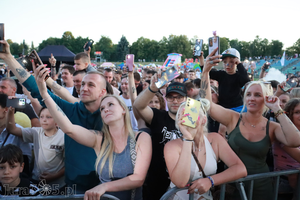 Fotorelacja III: 110 lat Miasta Zawiercie - Prisoners Show