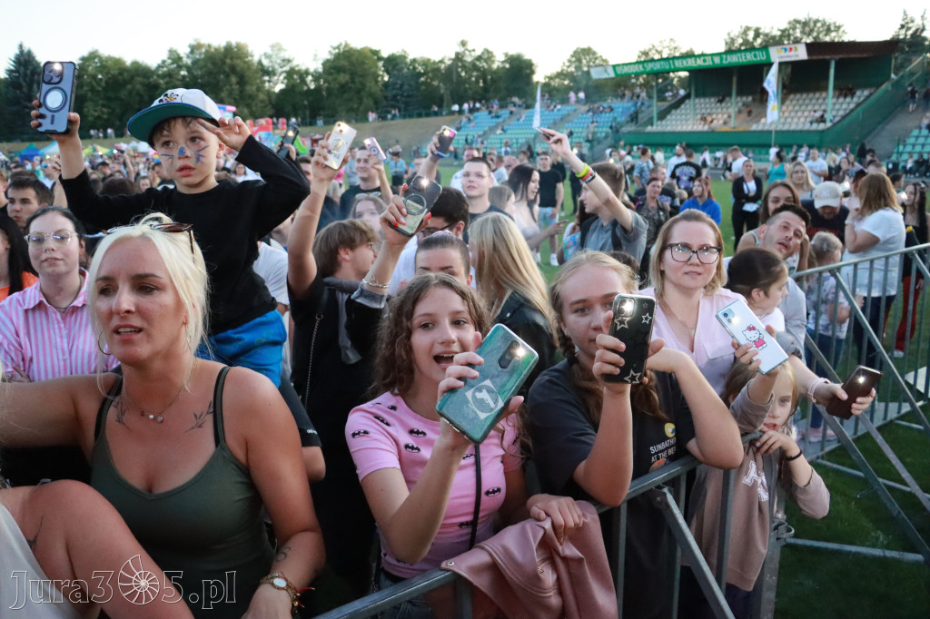 Fotorelacja III: 110 lat Miasta Zawiercie - Prisoners Show