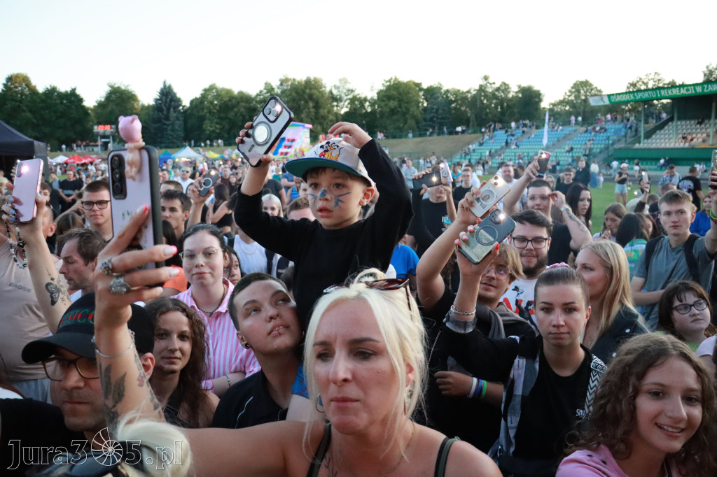 Fotorelacja III: 110 lat Miasta Zawiercie - Prisoners Show
