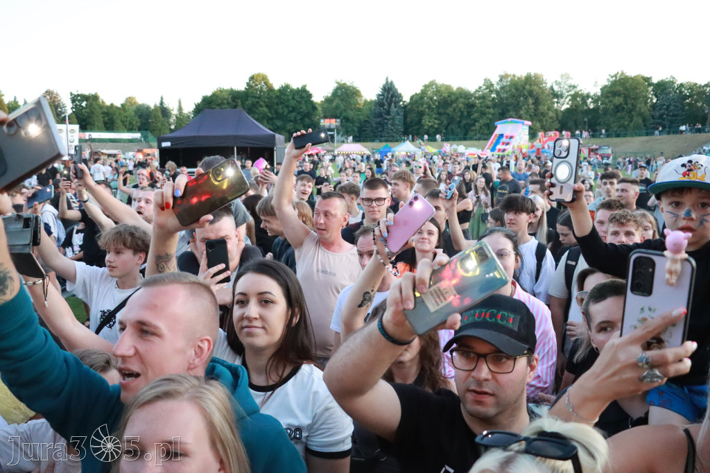 Fotorelacja III: 110 lat Miasta Zawiercie - Prisoners Show