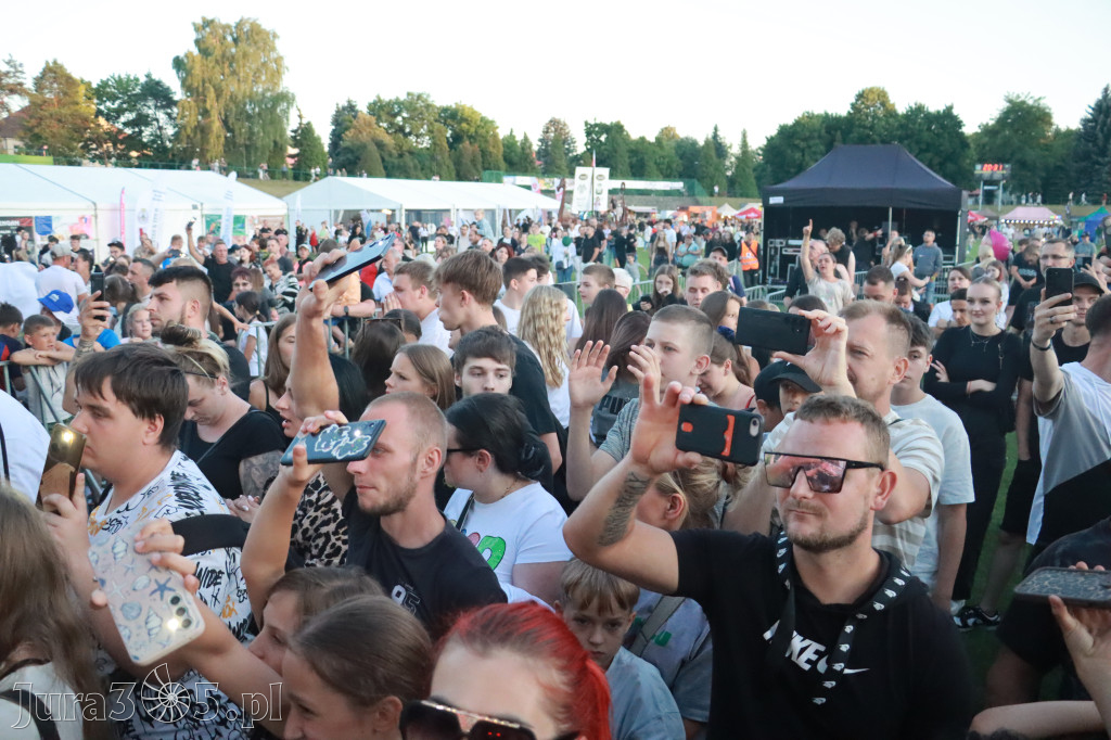 Fotorelacja III: 110 lat Miasta Zawiercie - Prisoners Show