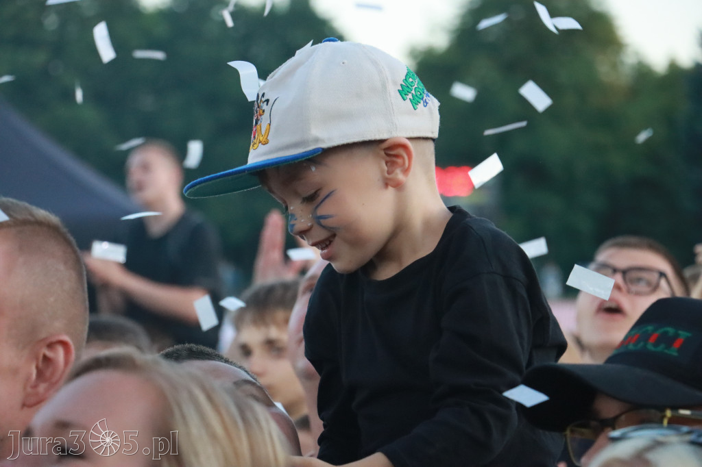 Fotorelacja III: 110 lat Miasta Zawiercie - Prisoners Show