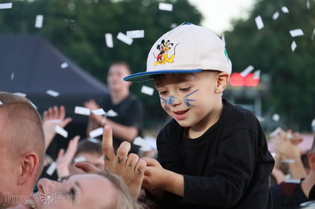Fotorelacja III: 110 lat Miasta Zawiercie - Prisoners Show