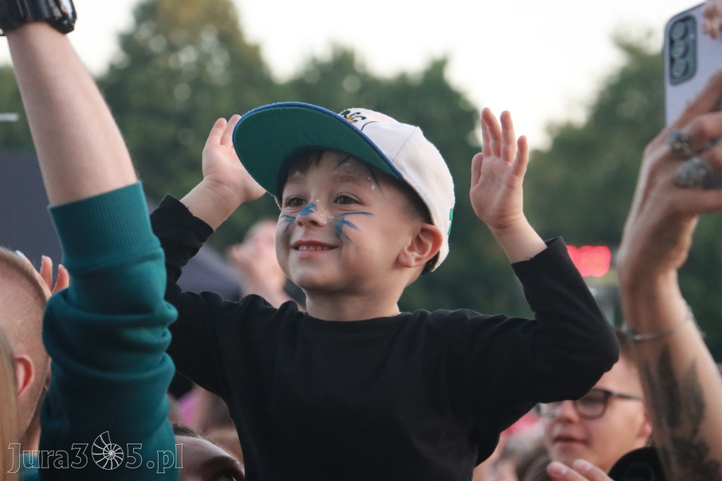 Fotorelacja III: 110 lat Miasta Zawiercie - Prisoners Show