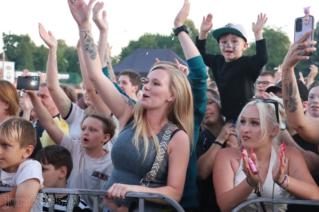 Fotorelacja III: 110 lat Miasta Zawiercie - Prisoners Show