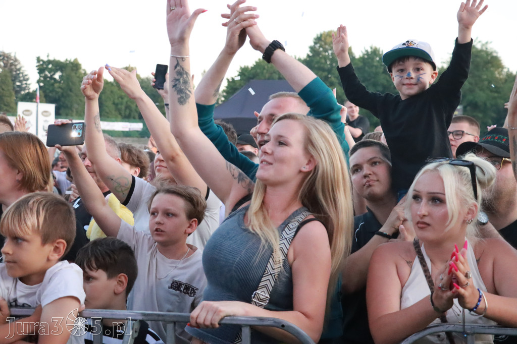 Fotorelacja III: 110 lat Miasta Zawiercie - Prisoners Show