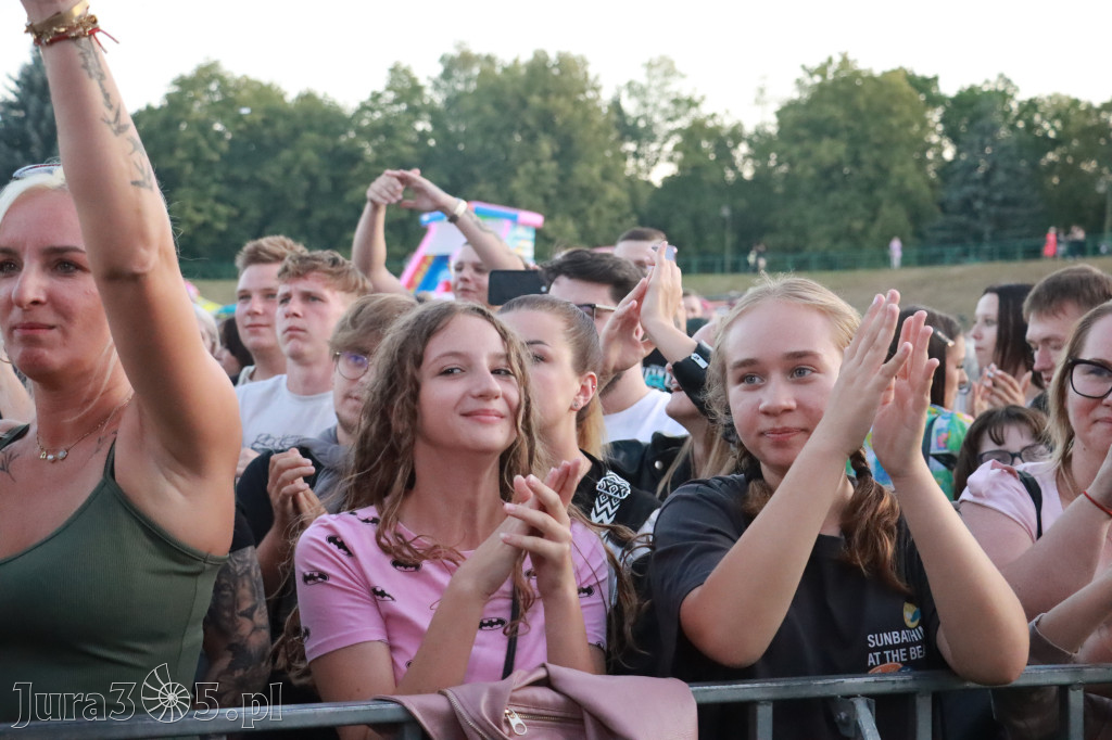 Fotorelacja III: 110 lat Miasta Zawiercie - Prisoners Show