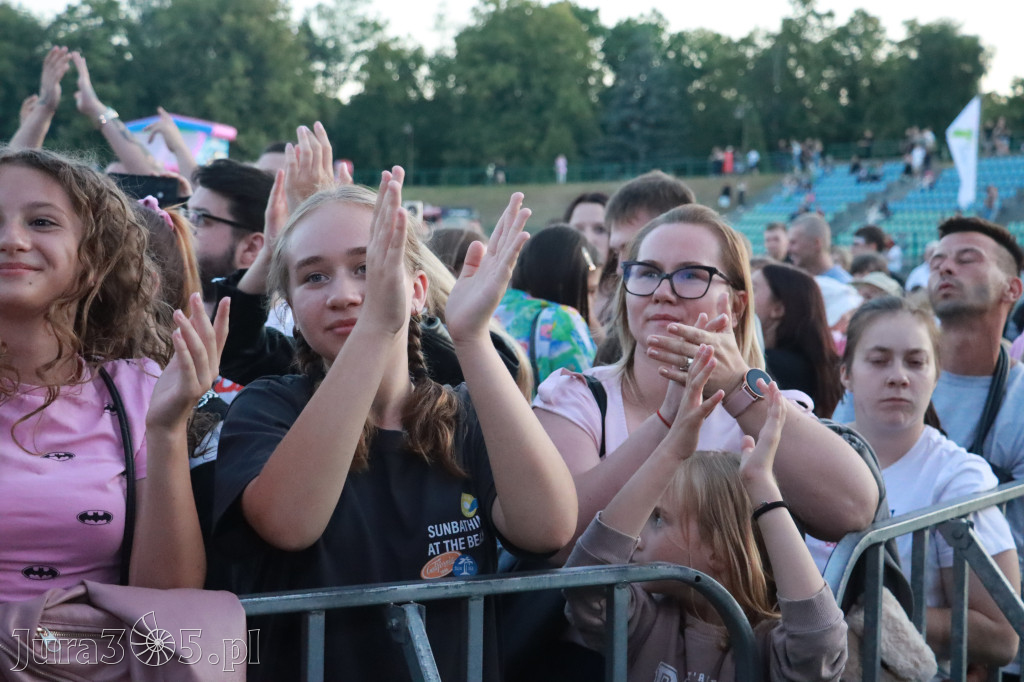 Fotorelacja III: 110 lat Miasta Zawiercie - Prisoners Show