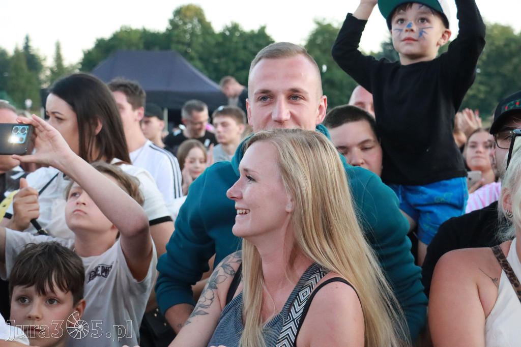 Fotorelacja III: 110 lat Miasta Zawiercie - Prisoners Show