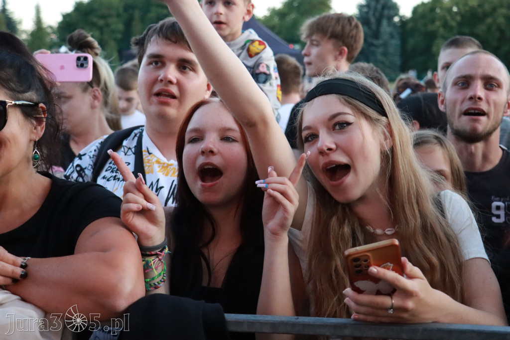 Fotorelacja III: 110 lat Miasta Zawiercie - Prisoners Show